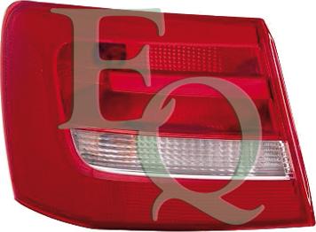 Equal Quality GP1848 - Задні ліхтарі autozip.com.ua