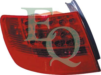 Equal Quality GP1207 - Задні ліхтарі autozip.com.ua