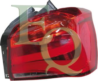 Equal Quality GP2400 - Задні ліхтарі autozip.com.ua