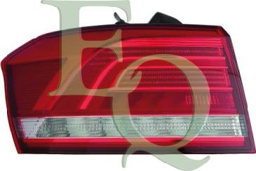 Equal Quality GP2247 - Задні ліхтарі autozip.com.ua