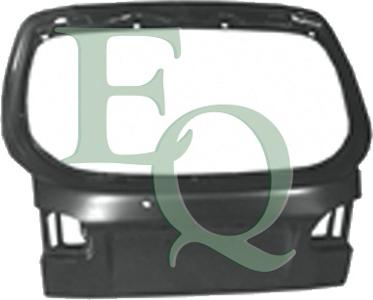 Equal Quality L04618 - Кришка багажника / приміщення для вантажу autozip.com.ua