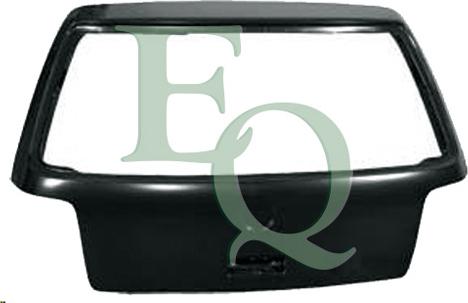 Equal Quality L04331 - Кришка багажника / приміщення для вантажу autozip.com.ua