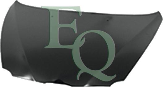 Equal Quality L03595 - Капот двигуна autozip.com.ua