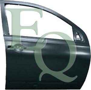 Equal Quality L02662 - Двері, кузов autozip.com.ua