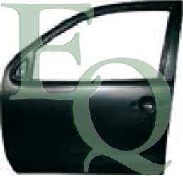 Equal Quality L02162 - Двері, кузов autozip.com.ua