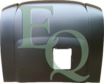 Equal Quality L02249 - Капот двигуна autozip.com.ua