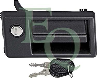 Equal Quality MA80355 - Ручка двері autozip.com.ua