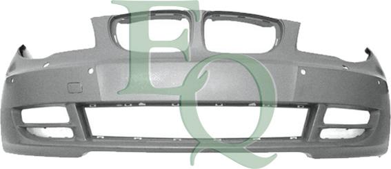 Equal Quality P4652 - Буфер, бампер autozip.com.ua