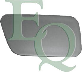Equal Quality P2565 - Облицювання / захисна накладка, буфер autozip.com.ua