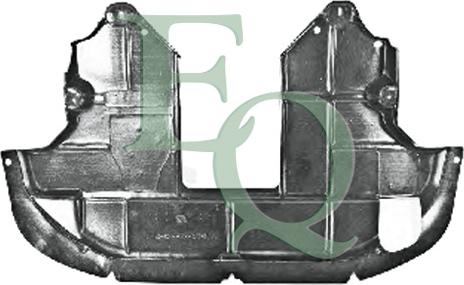 Equal Quality R486 - Ізоляція моторного відділення autozip.com.ua