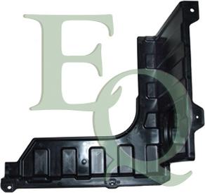 Equal Quality R637 - Ізоляція моторного відділення autozip.com.ua