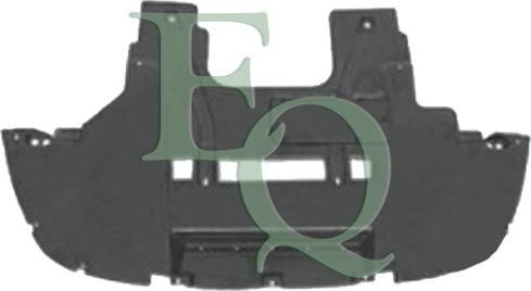 Equal Quality R319 - Ізоляція моторного відділення autozip.com.ua