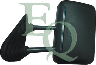 Equal Quality RS00424 - Зовнішнє дзеркало autozip.com.ua