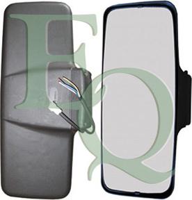Equal Quality RS02645 - Покриття, зовнішнє дзеркало autozip.com.ua