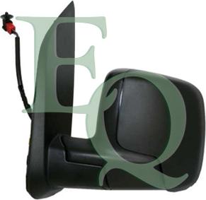 Equal Quality RS02706 - Зовнішнє дзеркало autozip.com.ua