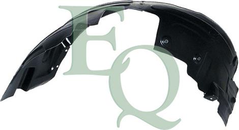 Equal Quality S1490 - Обшивка, колісна ніша autozip.com.ua