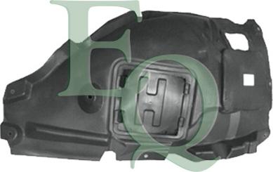 Equal Quality S1463 - Обшивка, колісна ніша autozip.com.ua