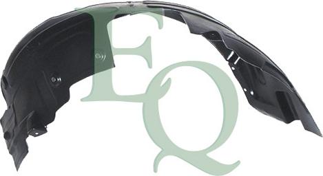 Equal Quality S1519 - Обшивка, колісна ніша autozip.com.ua
