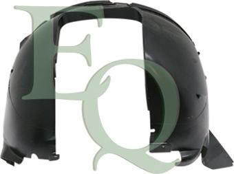 Equal Quality S1693 - Обшивка, колісна ніша autozip.com.ua
