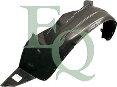 Equal Quality S1164 - Обшивка, колісна ніша autozip.com.ua