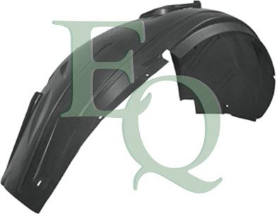 Equal Quality S1383 - Обшивка, колісна ніша autozip.com.ua