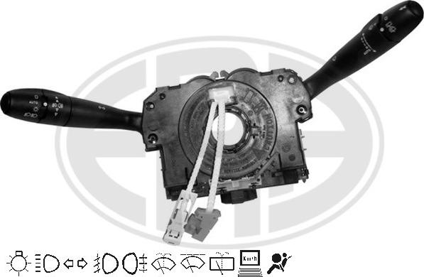 ERA 440484 - Вимикач на рульовій колонці autozip.com.ua