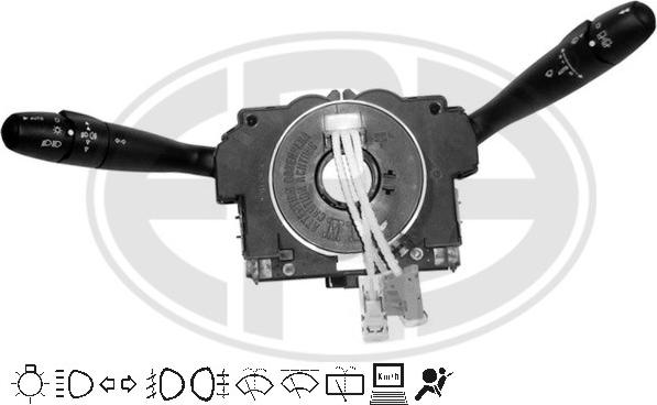 ERA 440480 - Вимикач на рульовій колонці autozip.com.ua