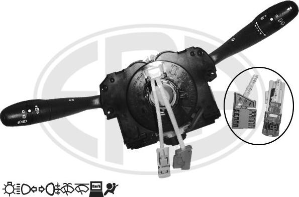 ERA 440594 - Вимикач на рульовій колонці autozip.com.ua