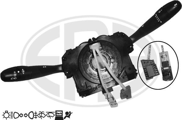 ERA 440595 - Вимикач на рульовій колонці autozip.com.ua