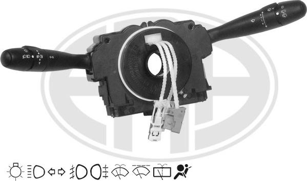 ERA 440511 - Вимикач на рульовій колонці autozip.com.ua