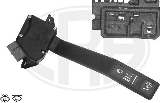 ERA 440576 - Вимикач на рульовій колонці autozip.com.ua