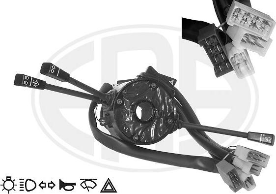 ERA 440573 - Вимикач на рульовій колонці autozip.com.ua