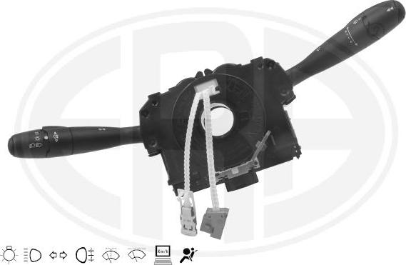 ERA 440659 - Вимикач на рульовій колонці autozip.com.ua