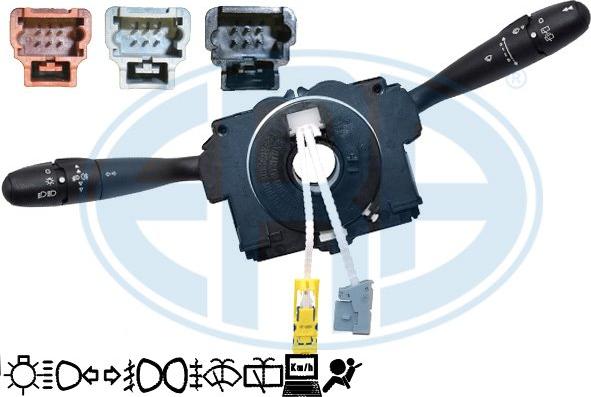 ERA 440880 - Вимикач на рульовій колонці autozip.com.ua