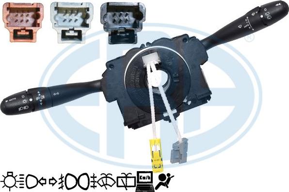ERA 440881 - Вимикач на рульовій колонці autozip.com.ua