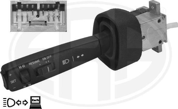 ERA 440824 - Вимикач на рульовій колонці autozip.com.ua
