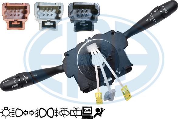 ERA 440879 - Вимикач на рульовій колонці autozip.com.ua