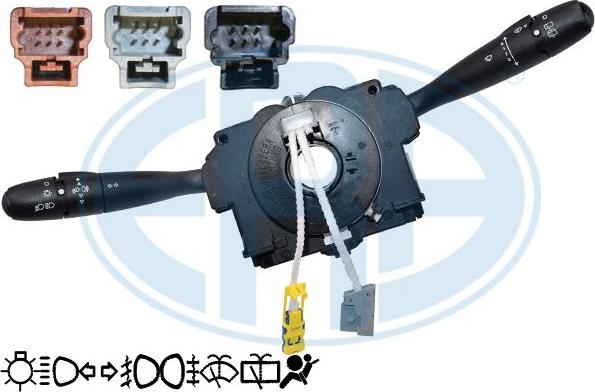ERA 440874 - Вимикач на рульовій колонці autozip.com.ua