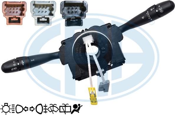 ERA 440875 - Вимикач на рульовій колонці autozip.com.ua