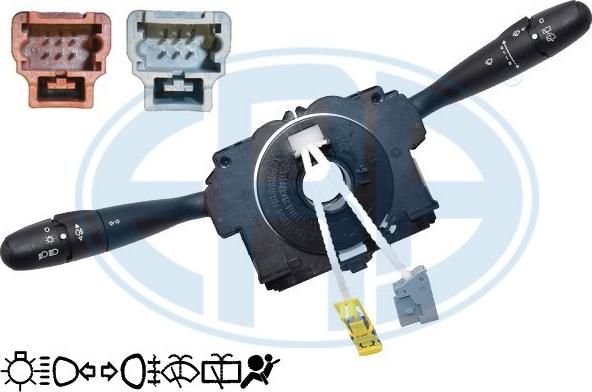 ERA 440876 - Вимикач на рульовій колонці autozip.com.ua