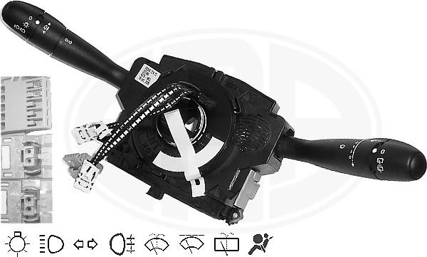 ERA 440303 - Вимикач на рульовій колонці autozip.com.ua
