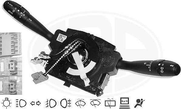 ERA 440302 - Вимикач на рульовій колонці autozip.com.ua