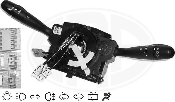 ERA 440313 - Вимикач на рульовій колонці autozip.com.ua