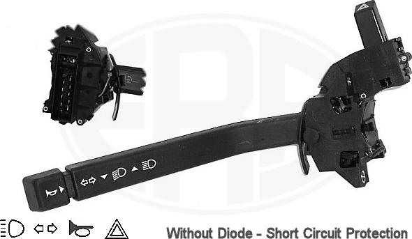 ERA 440284 - Вимикач на рульовій колонці autozip.com.ua
