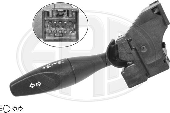 ERA 440285 - Вимикач на рульовій колонці autozip.com.ua