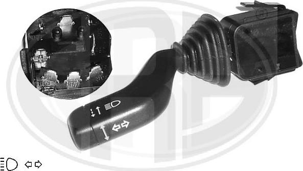 ERA 440225 - Выключатель на колонке рулевого управления пр-во ERA autozip.com.ua