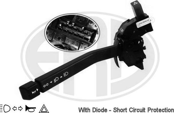 ERA 440273 - Вимикач на рульовій колонці autozip.com.ua