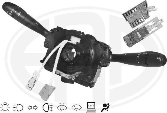 ERA 440764 - Вимикач на рульовій колонці autozip.com.ua