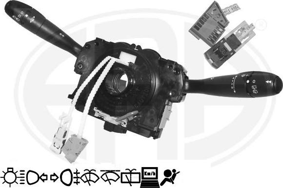 ERA 440767 - Вимикач на рульовій колонці autozip.com.ua