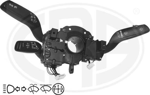 ERA 440786 - Вимикач на рульовій колонці autozip.com.ua